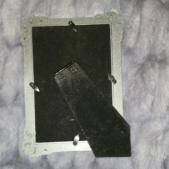 Sheffield Home Ornate Silver and Cream Frame - Picture 2 of 4